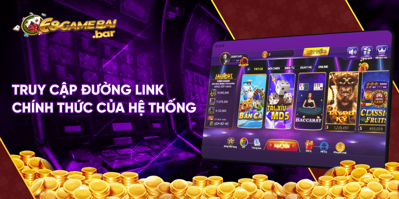 Cách chơi tài xỉu 68 game bài chi tiết cho anh em tân thủ Truy cập đường link chính thức của hệ thống