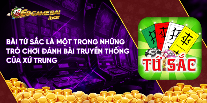 Hướng dẫn cách chơi bài Tứ sắc cho anh em tân thủ Bài Tứ sắc là một trong những trò chơi đánh bài truyền thống của xứ Trung