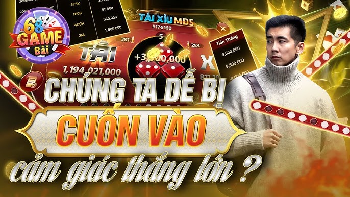 Tài Xỉu 3D 68 Game Bài – Trò Chơi Hấp Dẫn Dễ Chiến Thắng Các Loại Kèo Cược Phổ Biến