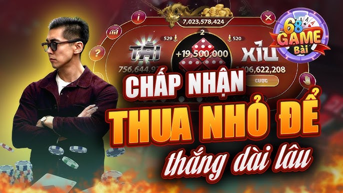 Tài Xỉu 3D 68 Game Bài – Trò Chơi Hấp Dẫn Dễ Chiến Thắng Chiến Thuật Chơi Tài Xỉu 3D Hiệu Quả